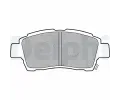DELPHI Sada brzdovch destiek ‐ DF LP1414