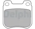 DELPHI Sada brzdovch destiek ‐ DF LP1441