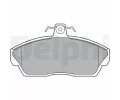 DELPHI Sada brzdovch destiek ‐ DF LP1450