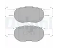 Sada brzdovch destiek DELPHI ‐ DF LP1474