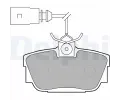 Sada brzdovch destiek DELPHI ‐ DF LP1541