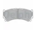 DELPHI Sada brzdovch destiek ‐ DF LP1548