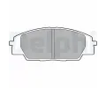 Sada brzdovch destiek DELPHI ‐ DF LP1559