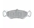 DELPHI Sada brzdovch destiek ‐ DF LP1603