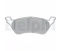 DELPHI Sada brzdovch destiek ‐ DF LP1694