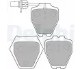 DELPHI Sada brzdovch destiek ‐ DF LP1703