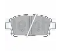 DELPHI Sada brzdovch destiek ‐ DF LP1742