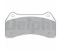 DELPHI Sada brzdovch destiek ‐ DF LP1770