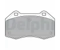 DELPHI Sada brzdovch destiek ‐ DF LP1940
