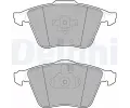 DELPHI Sada brzdovch destiek ‐ DF LP1943