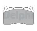 DELPHI Sada brzdovch destiek ‐ DF LP1944