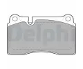 DELPHI Sada brzdovch destiek ‐ DF LP2012