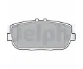 DELPHI Sada brzdovch destiek ‐ DF LP2027