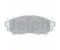 DELPHI Sada brzdovch destiek ‐ DF LP2030