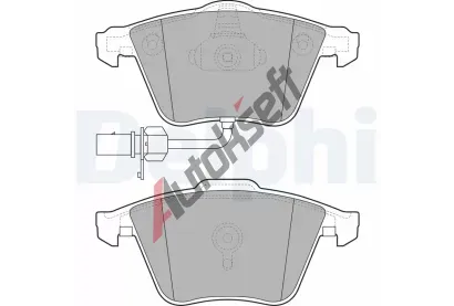 DELPHI Sada brzdov�ch desti�ek DF LP2032, LP2032