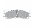 DELPHI Sada brzdovch destiek ‐ DF LP2037