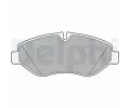 Sada brzdovch destiek DELPHI ‐ DF LP2039