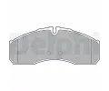 DELPHI Sada brzdovch destiek ‐ DF LP2042