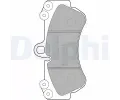 DELPHI Sada brzdovch destiek ‐ DF LP2057