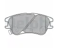DELPHI Sada brzdovch destiek ‐ DF LP2062