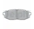 DELPHI Sada brzdovch destiek ‐ DF LP2076