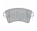 DELPHI Sada brzdovch destiek ‐ DF LP2078