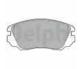 DELPHI Sada brzdovch destiek ‐ DF LP2080