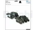 DELPHI Sada brzdovch destiek DF LP2101, LP2101