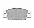 DELPHI Sada brzdovch destiek ‐ DF LP2103