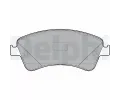DELPHI Sada brzdovch destiek ‐ DF LP2104
