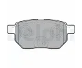 DELPHI Sada brzdovch destiek ‐ DF LP2105