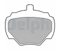 DELPHI Sada brzdovch destiek ‐ DF LP211