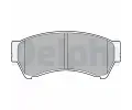 DELPHI Sada brzdovch destiek ‐ DF LP2111