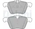 DELPHI Sada brzdovch destiek ‐ DF LP2114