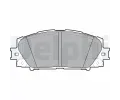 DELPHI Sada brzdovch destiek ‐ DF LP2135
