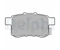 Sada brzdovch destiek DELPHI ‐ DF LP2145