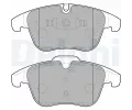 DELPHI Sada brzdovch destiek ‐ DF LP2165