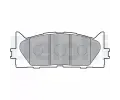 DELPHI Sada brzdovch destiek ‐ DF LP2169