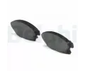 DELPHI Sada brzdovch destiek DF LP2170, LP2170