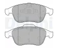 DELPHI Sada brzdovch destiek ‐ DF LP2181