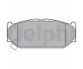 DELPHI Sada brzdovch destiek ‐ DF LP2182