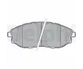 DELPHI Sada brzdovch destiek ‐ DF LP2183