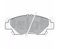DELPHI Sada brzdovch destiek ‐ DF LP2194