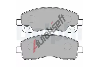 DELPHI Sada brzdovch destiek DF LP2204, LP2204