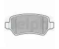 DELPHI Sada brzdovch destiek ‐ DF LP2209