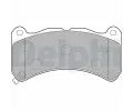 Sada brzdovch destiek DELPHI ‐ DF LP2211