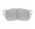 DELPHI Sada brzdovch destiek ‐ DF LP2219
