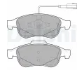 DELPHI Sada brzdovch destiek ‐ DF LP2220