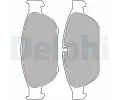 Sada brzdovch destiek DELPHI ‐ DF LP2238