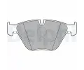 Sada brzdovch destiek DELPHI ‐ DF LP2245